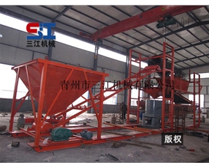 全自動(dòng)離心機式淘金機