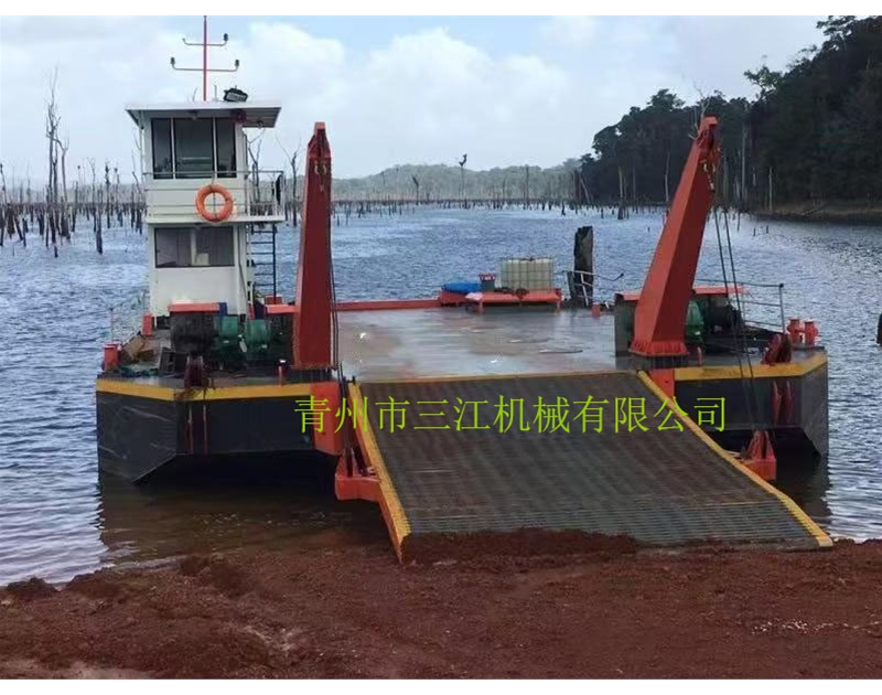 加蓬共和國客戶(hù)定制的擺渡船